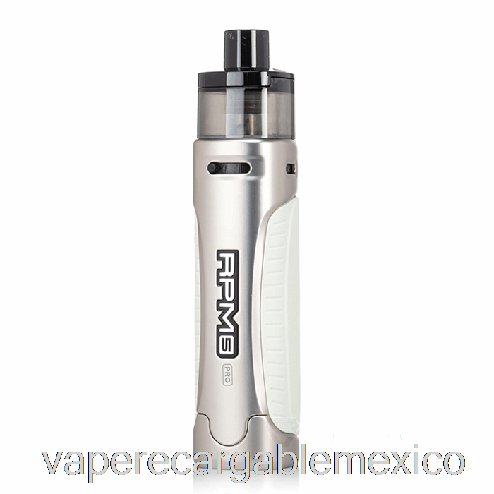 Vape Recargable Smok Rpm 5 Pro 80w Pod System Blanco